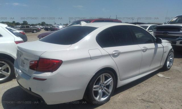 Photo 3 VIN: WBAFR7C5XDC827246 - BMW 535 