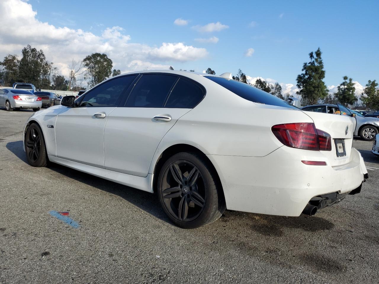 Photo 1 VIN: WBAFR7C5XDC827344 - BMW 5ER 