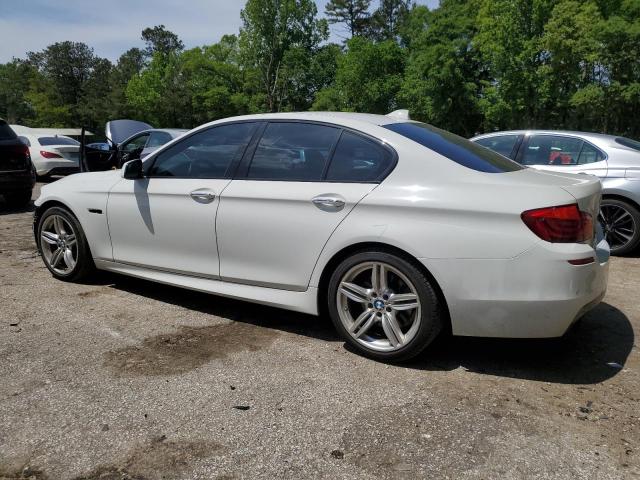 Photo 1 VIN: WBAFR7C5XDC827926 - BMW 5 SERIES 