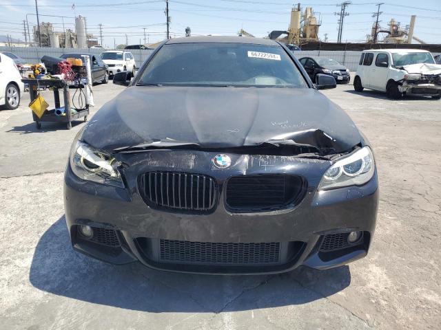 Photo 4 VIN: WBAFR7C5XDC828249 - BMW 5 SERIES 