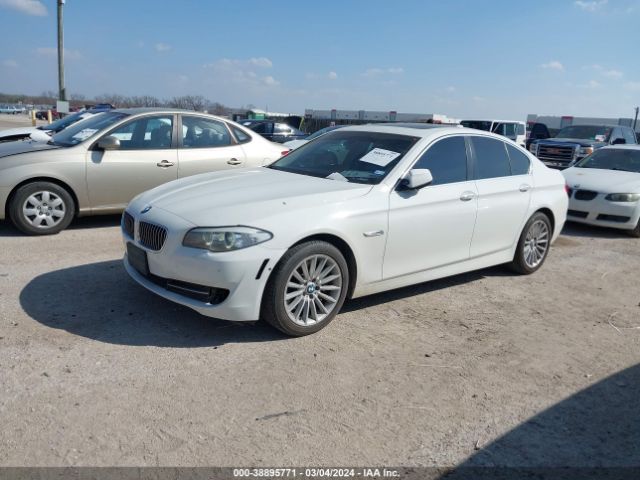 Photo 1 VIN: WBAFR7C5XDC828333 - BMW 535I 