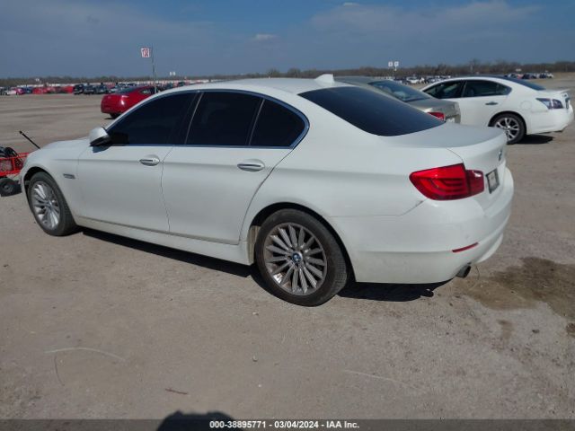 Photo 2 VIN: WBAFR7C5XDC828333 - BMW 535I 