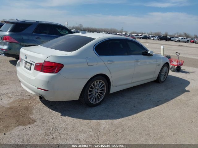 Photo 3 VIN: WBAFR7C5XDC828333 - BMW 535I 