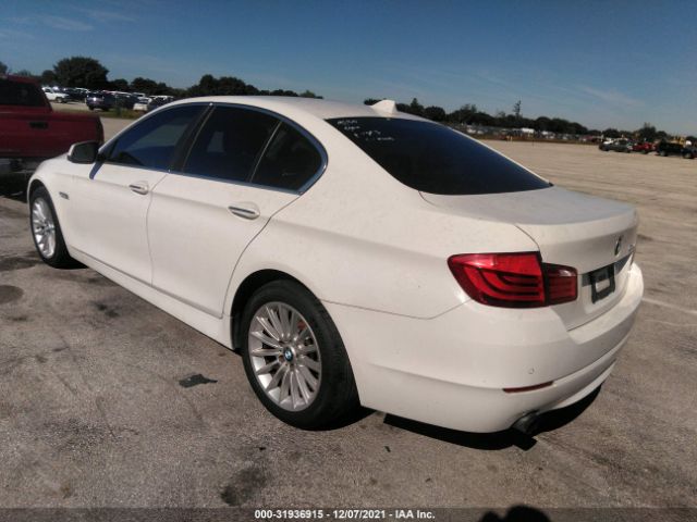 Photo 2 VIN: WBAFR7C5XDC828879 - BMW 5 