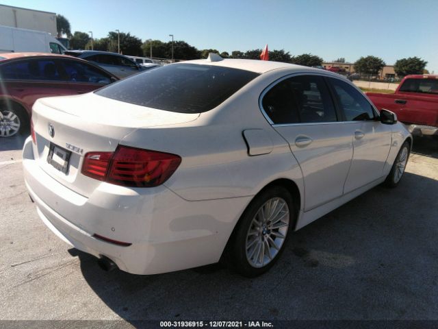 Photo 3 VIN: WBAFR7C5XDC828879 - BMW 5 