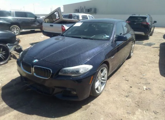 Photo 1 VIN: WBAFR7C5XDC829448 - BMW 5 SERIES 