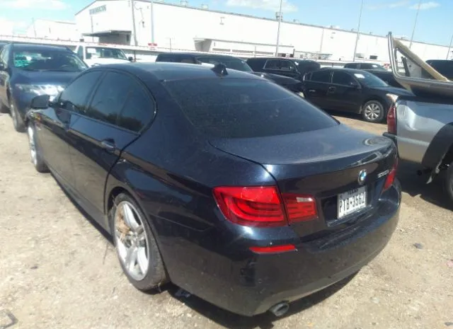 Photo 2 VIN: WBAFR7C5XDC829448 - BMW 5 SERIES 