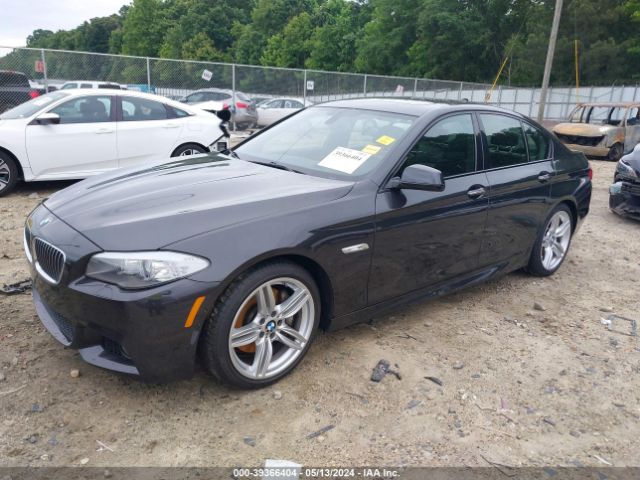 Photo 1 VIN: WBAFR7C5XDC829482 - BMW 535I 