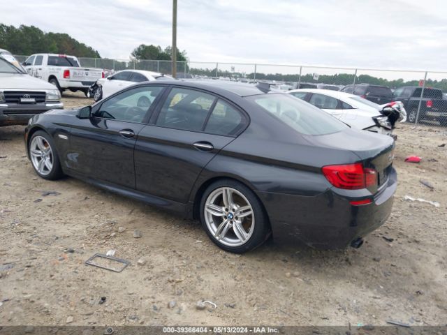 Photo 2 VIN: WBAFR7C5XDC829482 - BMW 535I 