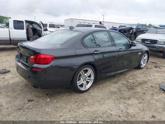 Photo 3 VIN: WBAFR7C5XDC829482 - BMW 535I 