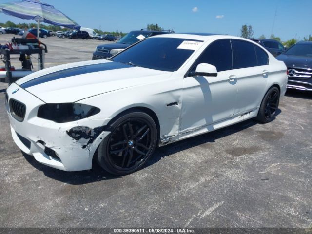 Photo 1 VIN: WBAFR7C5XDDU78759 - BMW 535I 