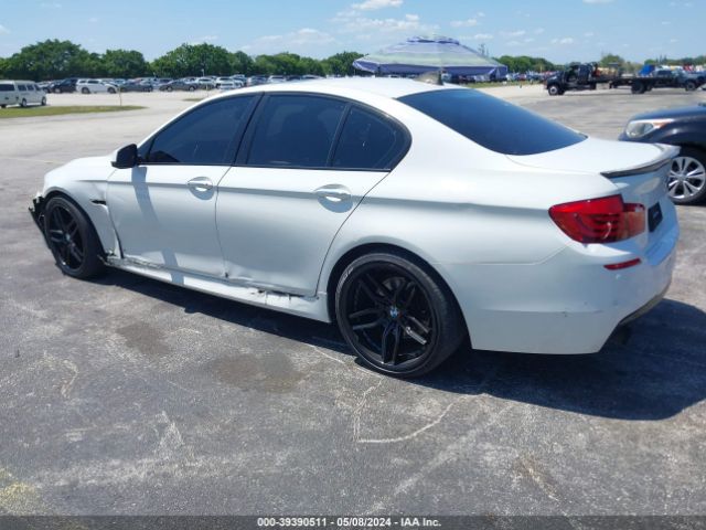 Photo 2 VIN: WBAFR7C5XDDU78759 - BMW 535I 