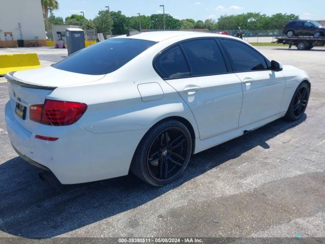 Photo 3 VIN: WBAFR7C5XDDU78759 - BMW 535I 