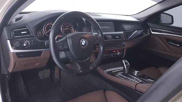 Photo 11 VIN: WBAFR9104BC268146 - BMW 550I 