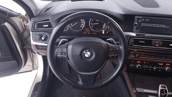 Photo 13 VIN: WBAFR9104BC268146 - BMW 550I 