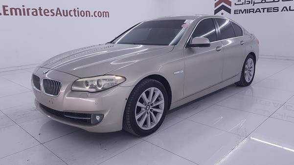 Photo 5 VIN: WBAFR9104BC268146 - BMW 550I 