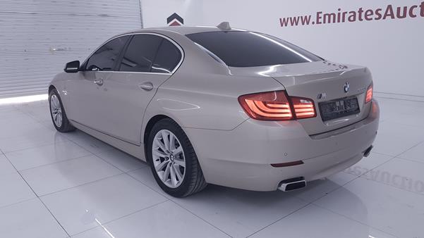 Photo 6 VIN: WBAFR9104BC268146 - BMW 550I 