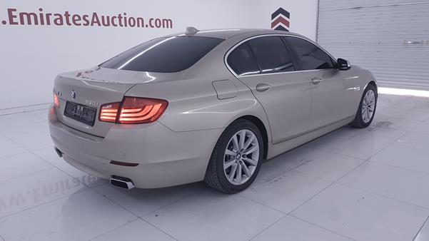 Photo 8 VIN: WBAFR9104BC268146 - BMW 550I 