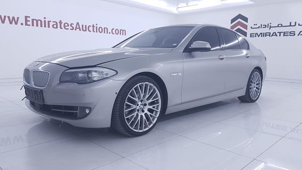 Photo 5 VIN: WBAFR9104DC765927 - BMW 550 