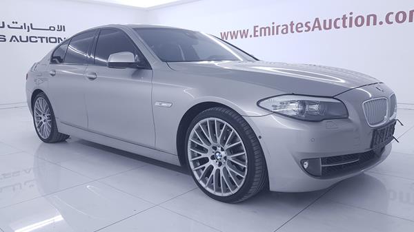 Photo 9 VIN: WBAFR9104DC765927 - BMW 550 