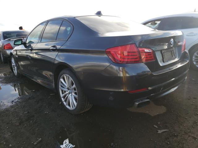 Photo 2 VIN: WBAFR9C50BC270212 - BMW 550 I 