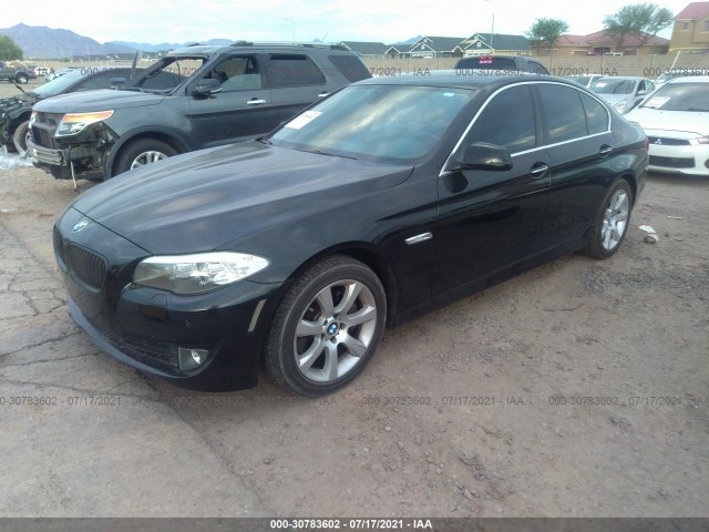 Photo 1 VIN: WBAFR9C50BC270355 - BMW 5 