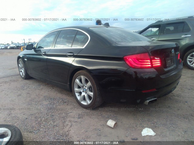 Photo 2 VIN: WBAFR9C50BC270355 - BMW 5 