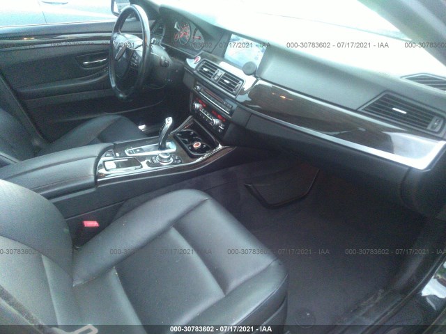 Photo 4 VIN: WBAFR9C50BC270355 - BMW 5 