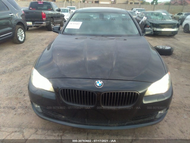 Photo 5 VIN: WBAFR9C50BC270355 - BMW 5 