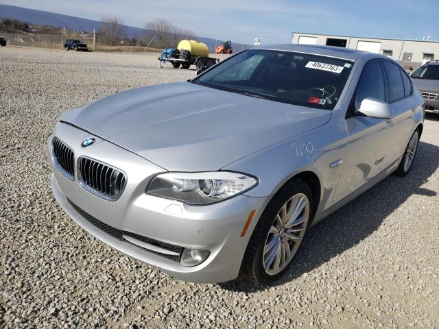 Photo 0 VIN: WBAFR9C50BC599699 - BMW 550 I 