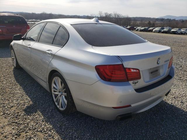 Photo 1 VIN: WBAFR9C50BC599699 - BMW 550 I 