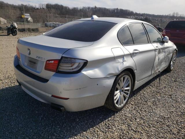 Photo 2 VIN: WBAFR9C50BC599699 - BMW 550 I 