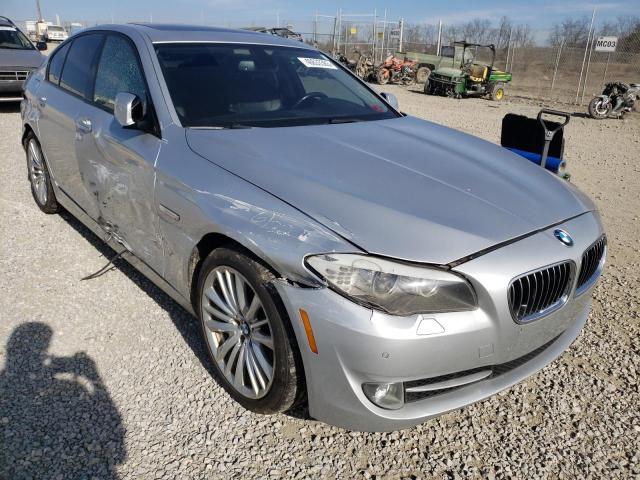 Photo 3 VIN: WBAFR9C50BC599699 - BMW 550 I 