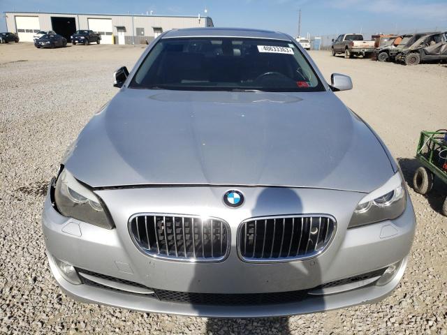 Photo 4 VIN: WBAFR9C50BC599699 - BMW 550 I 