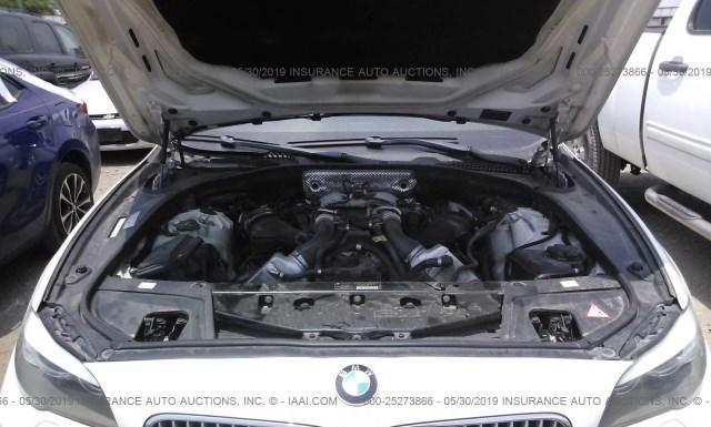 Photo 9 VIN: WBAFR9C50BC599735 - BMW 550 