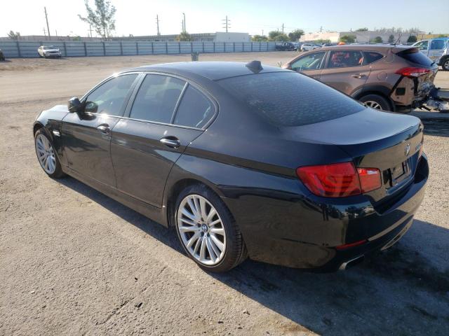 Photo 2 VIN: WBAFR9C50BC617778 - BMW 550 I 