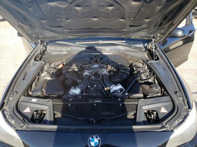 Photo 6 VIN: WBAFR9C50BC617778 - BMW 550 I 