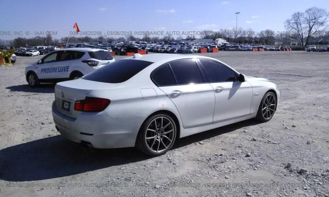 Photo 3 VIN: WBAFR9C50BC618252 - BMW 550 