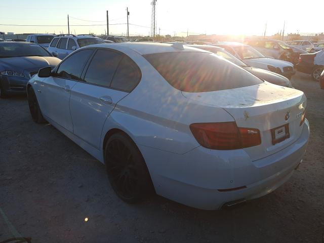 Photo 2 VIN: WBAFR9C50BC757104 - BMW 550 I 