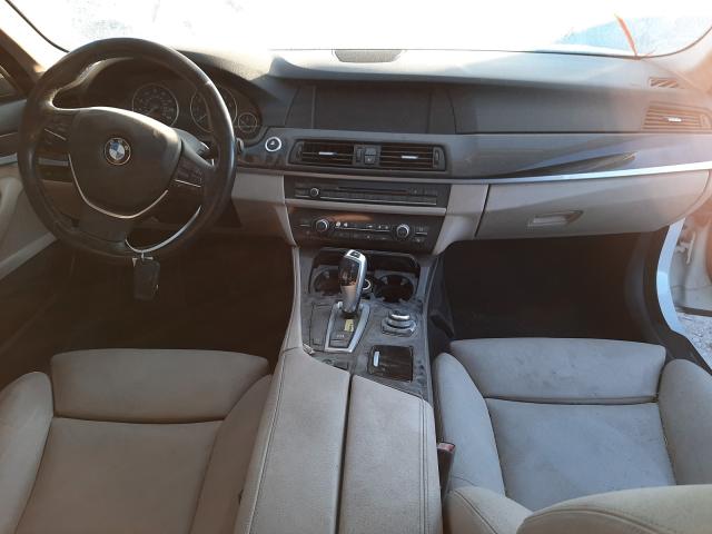 Photo 8 VIN: WBAFR9C50BC757104 - BMW 550 I 