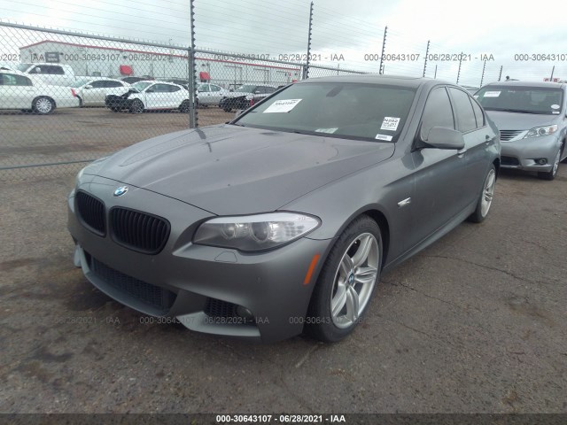 Photo 1 VIN: WBAFR9C50BC758804 - BMW 5 