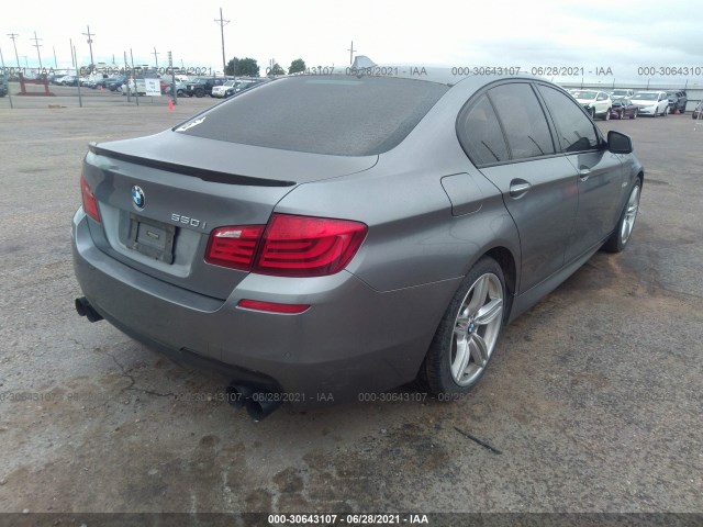 Photo 3 VIN: WBAFR9C50BC758804 - BMW 5 