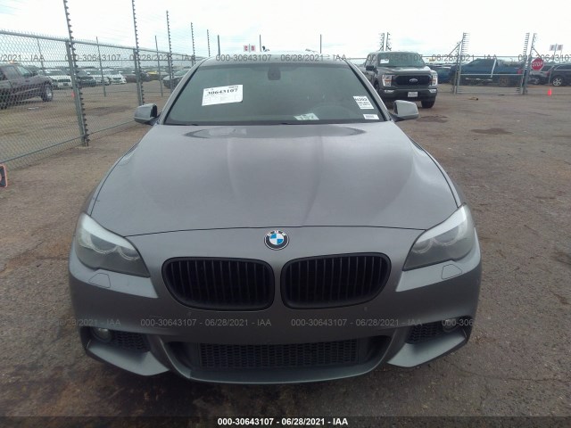 Photo 5 VIN: WBAFR9C50BC758804 - BMW 5 