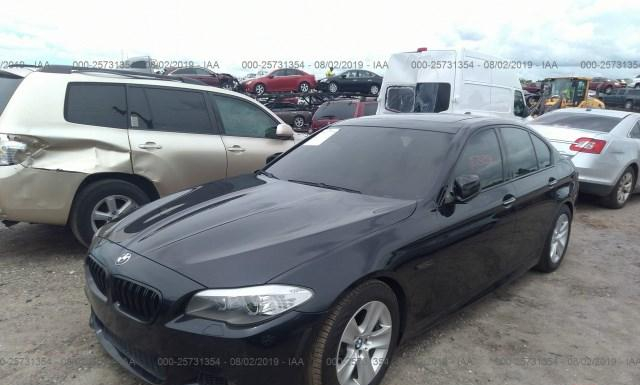 Photo 1 VIN: WBAFR9C50BDE82105 - BMW 550 