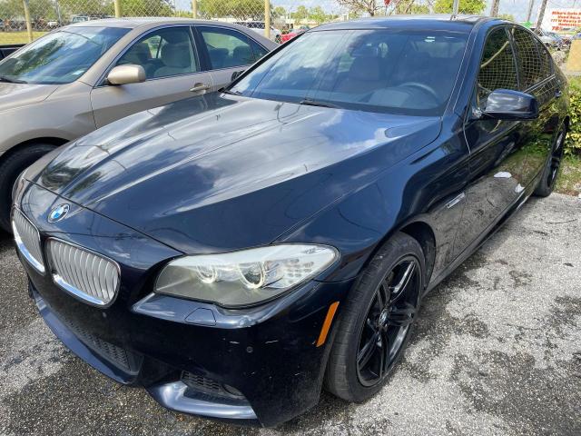 Photo 1 VIN: WBAFR9C50BDV58161 - BMW 550 I 