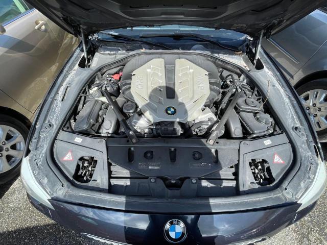 Photo 6 VIN: WBAFR9C50BDV58161 - BMW 550 I 