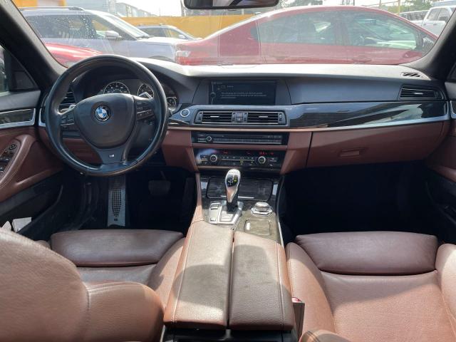 Photo 8 VIN: WBAFR9C50BDV58161 - BMW 550 I 