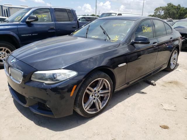 Photo 1 VIN: WBAFR9C50BDV58161 - BMW 550 I 