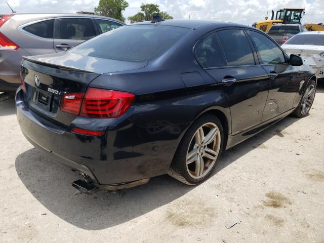 Photo 3 VIN: WBAFR9C50BDV58161 - BMW 550 I 