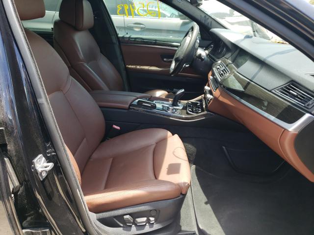 Photo 4 VIN: WBAFR9C50BDV58161 - BMW 550 I 